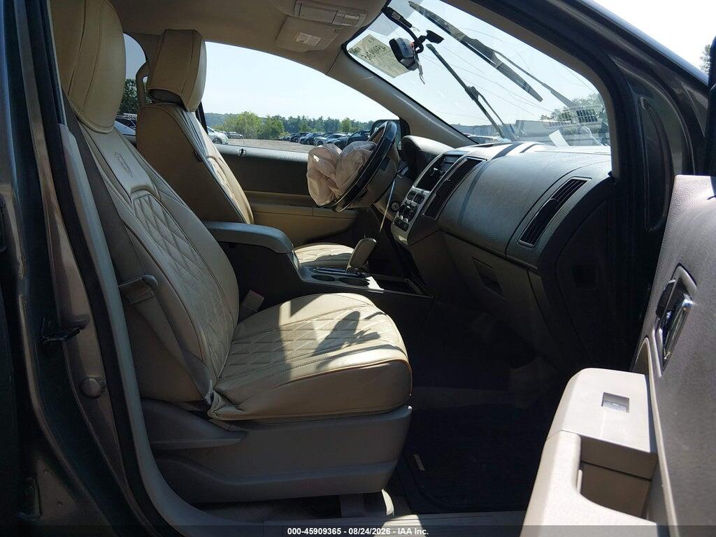 2FMDK48C29BA38547 2009 FORD EDGE photo no. 5