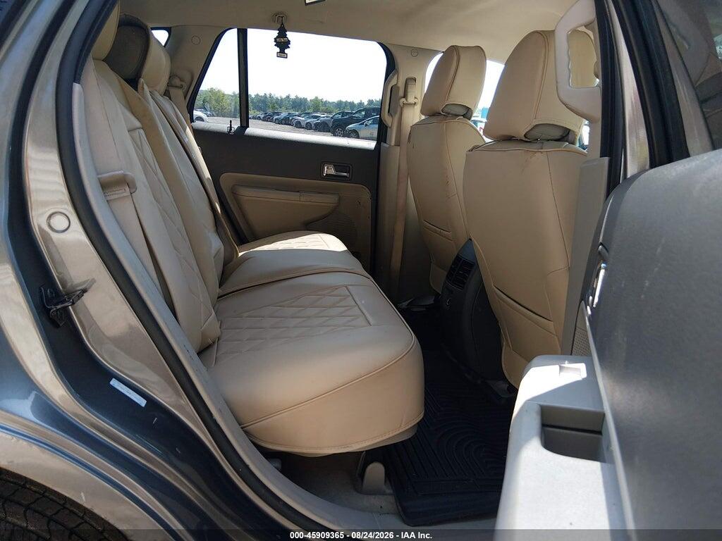 2FMDK48C29BA38547 2009 FORD EDGE photo no. 8