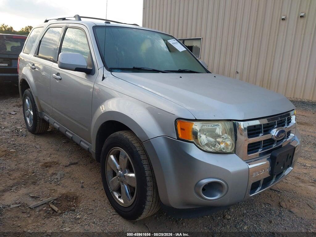 2009 FORD ESCAPE 1FMCU94709KA80975