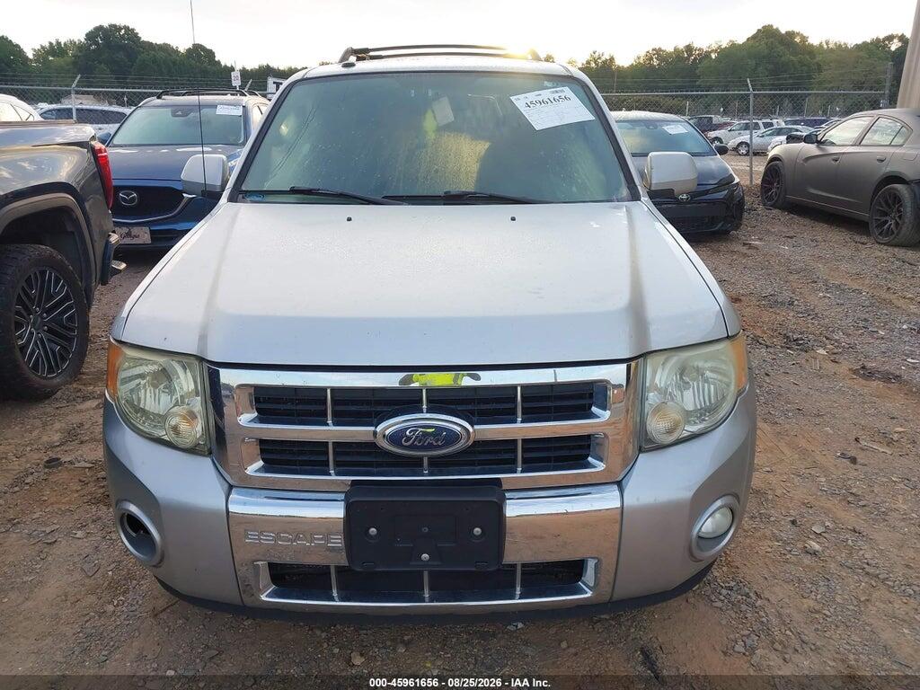 1FMCU94709KA80975 2009 FORD ESCAPE photo no. 12