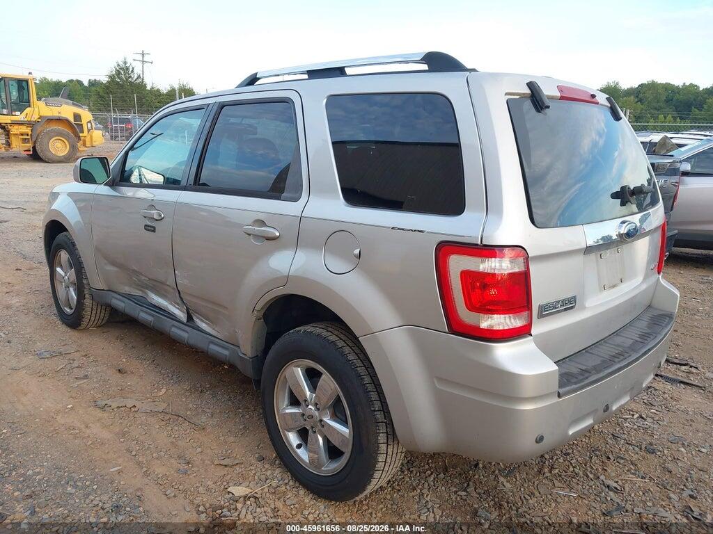 1FMCU94709KA80975 2009 FORD ESCAPE photo no. 3