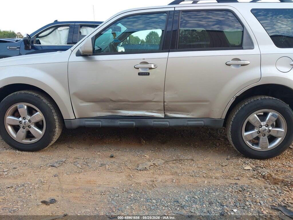 1FMCU94709KA80975 2009 FORD ESCAPE photo no. 6