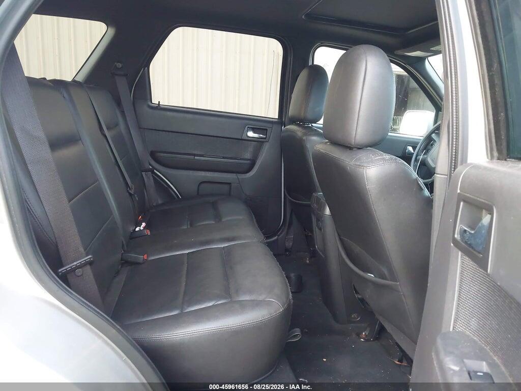 1FMCU94709KA80975 2009 FORD ESCAPE photo no. 8