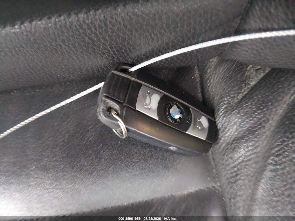 WBANF33577B999340 2007 BMW 525XI photo no. 11
