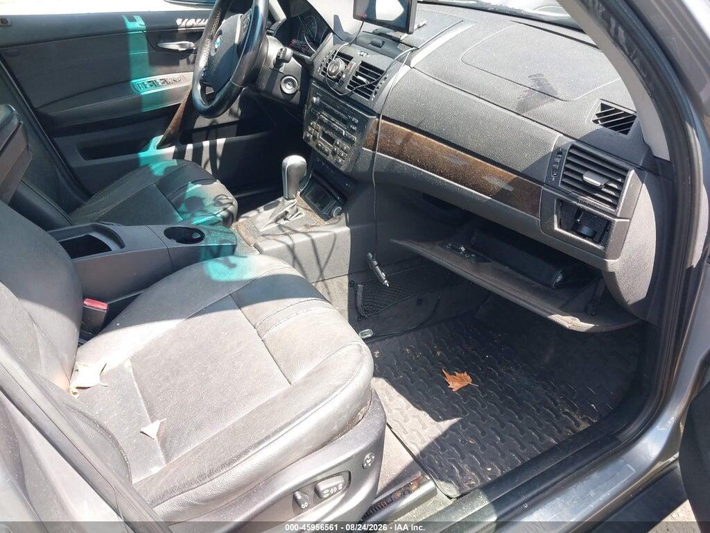 WBXPC93427WF01445 2007 BMW X3 photo no. 5