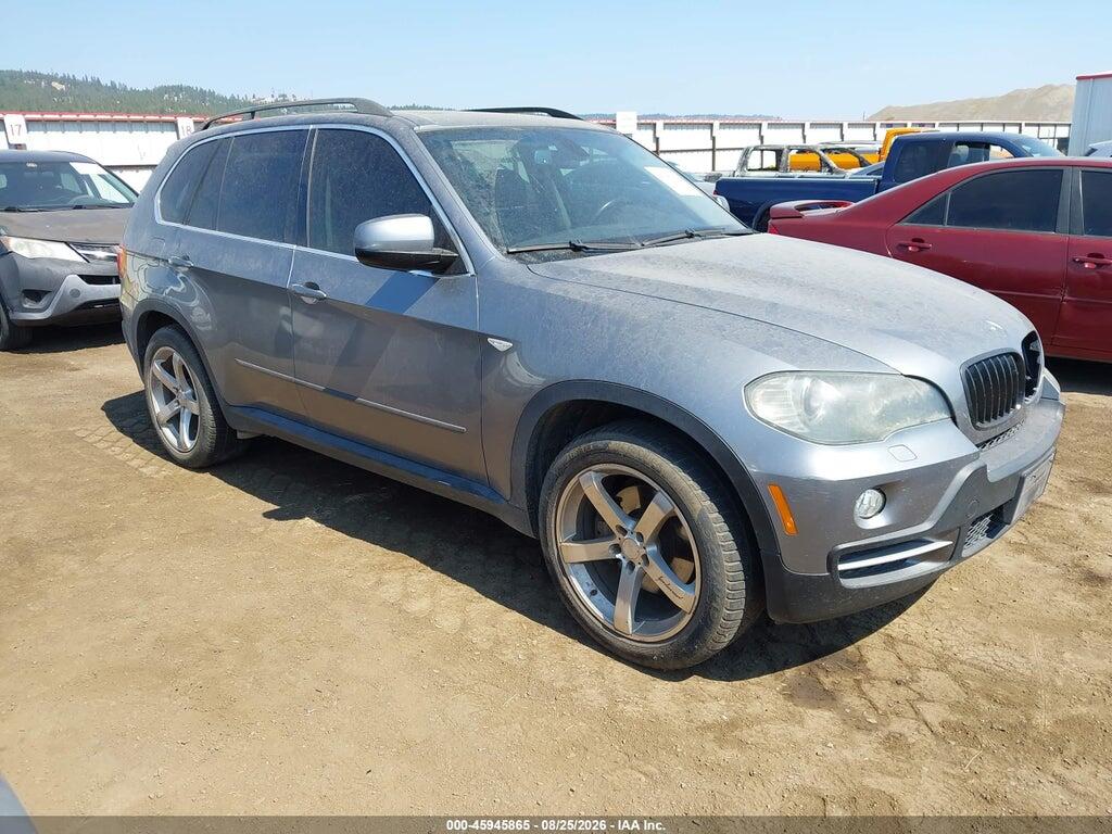 2007 BMW X5 5UXFE83507LZ41067