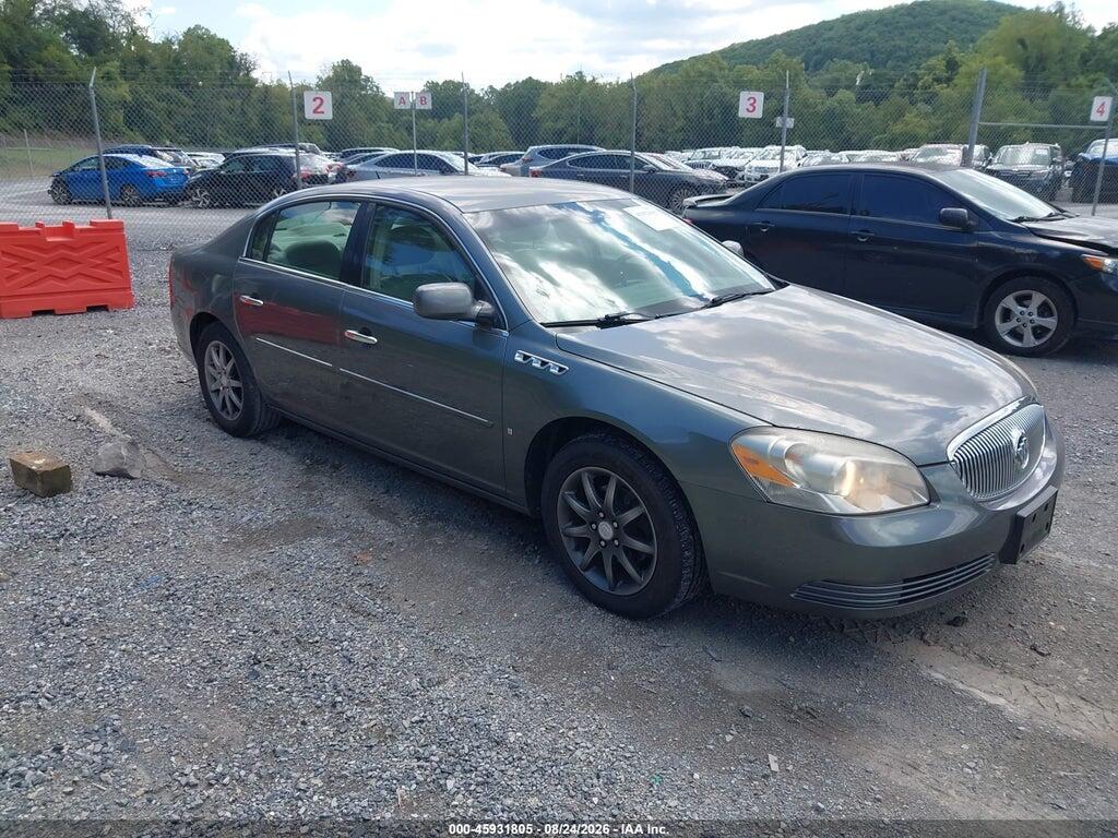 2007 BUICK LUCERNE 1G4HD57217U151553