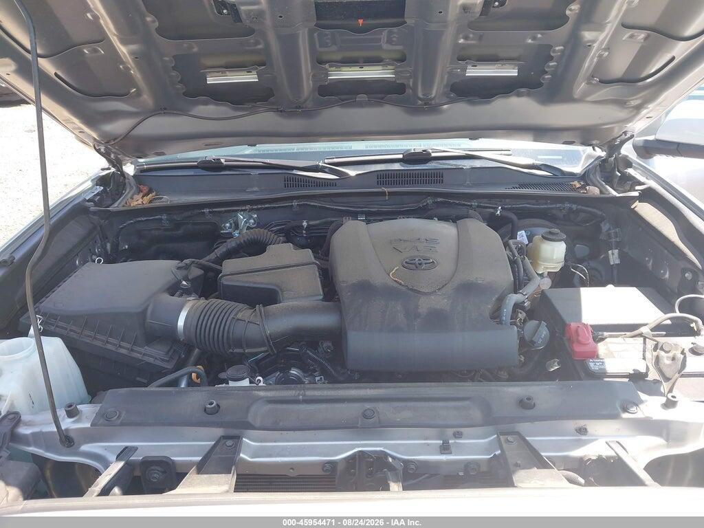 5TFAZ5CN2MX099593 2021 TOYOTA TACOMA photo no. 10