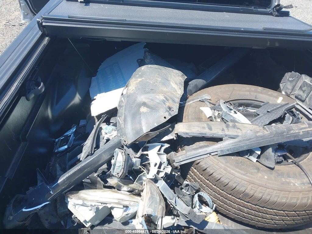 5TFAZ5CN2MX099593 2021 TOYOTA TACOMA photo no. 12