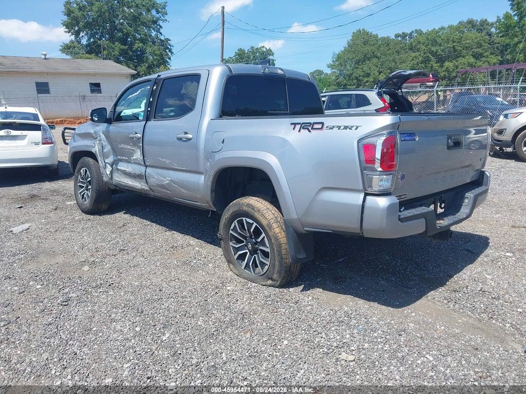 5TFAZ5CN2MX099593 2021 TOYOTA TACOMA photo no. 3