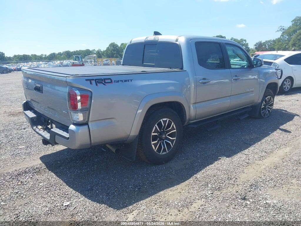 5TFAZ5CN2MX099593 2021 TOYOTA TACOMA photo no. 4