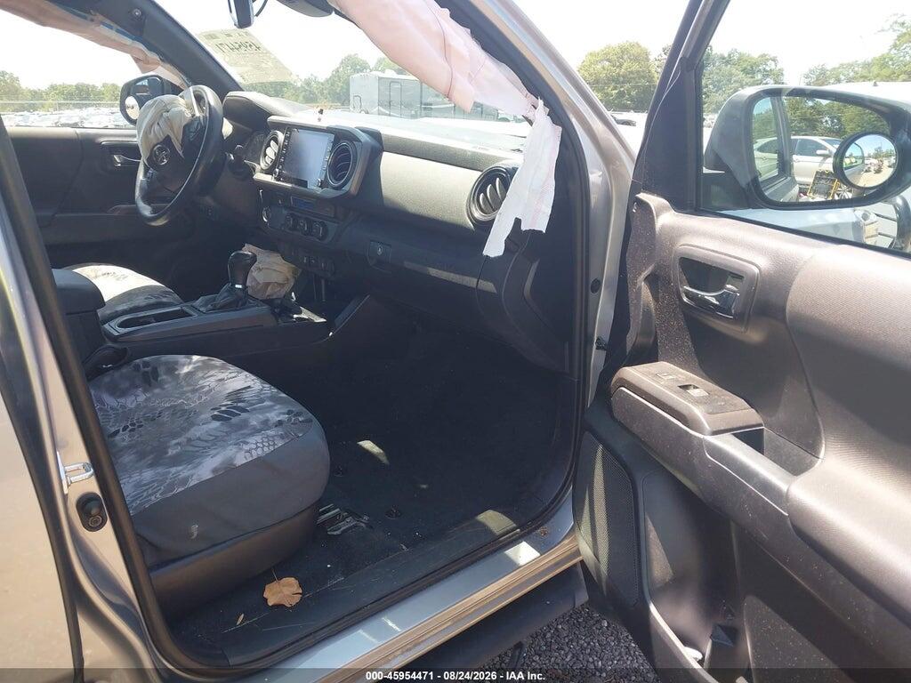 5TFAZ5CN2MX099593 2021 TOYOTA TACOMA photo no. 5