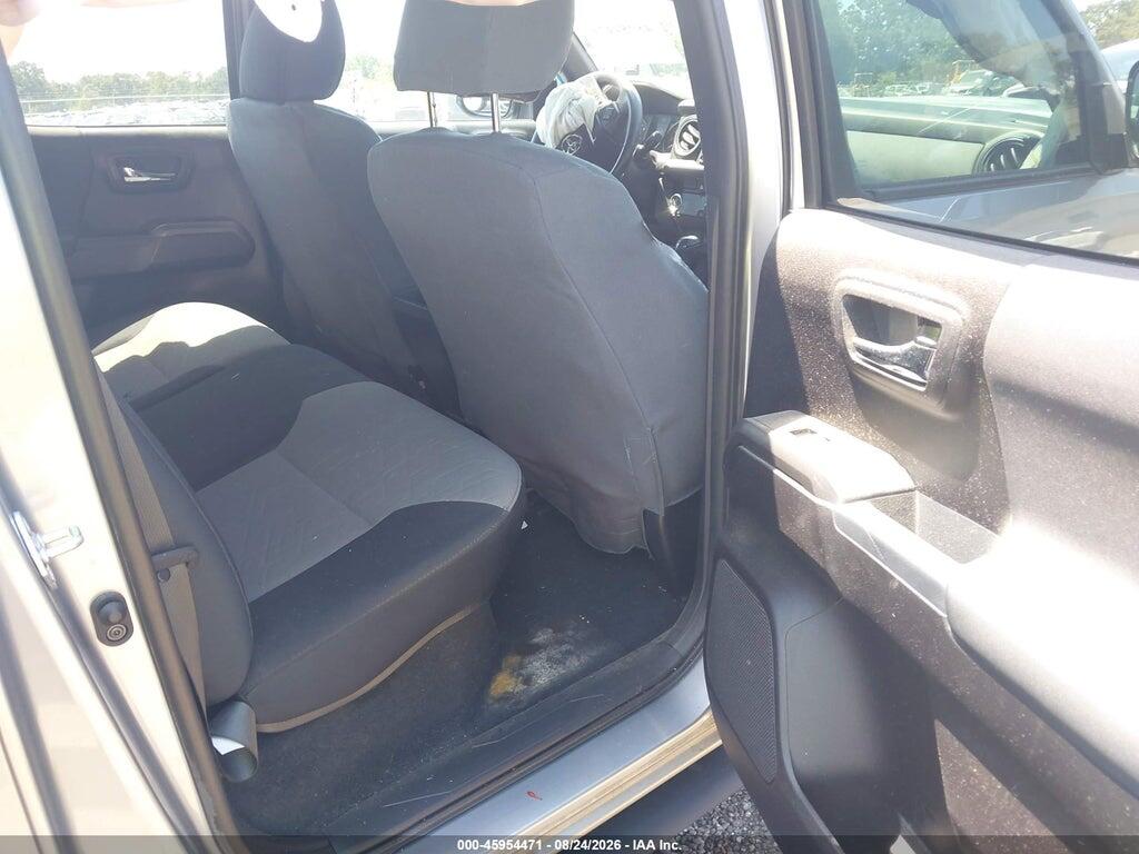 5TFAZ5CN2MX099593 2021 TOYOTA TACOMA photo no. 8