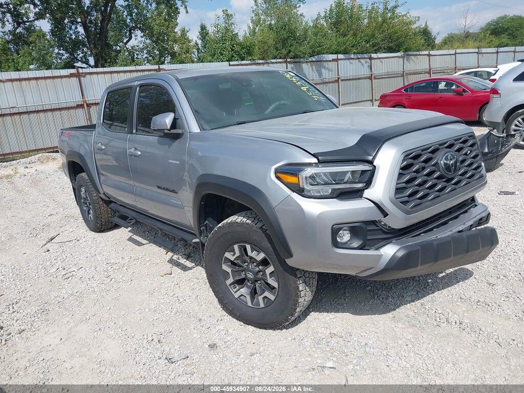 2021 TOYOTA TACOMA 3TMCZ5AN6MM410329