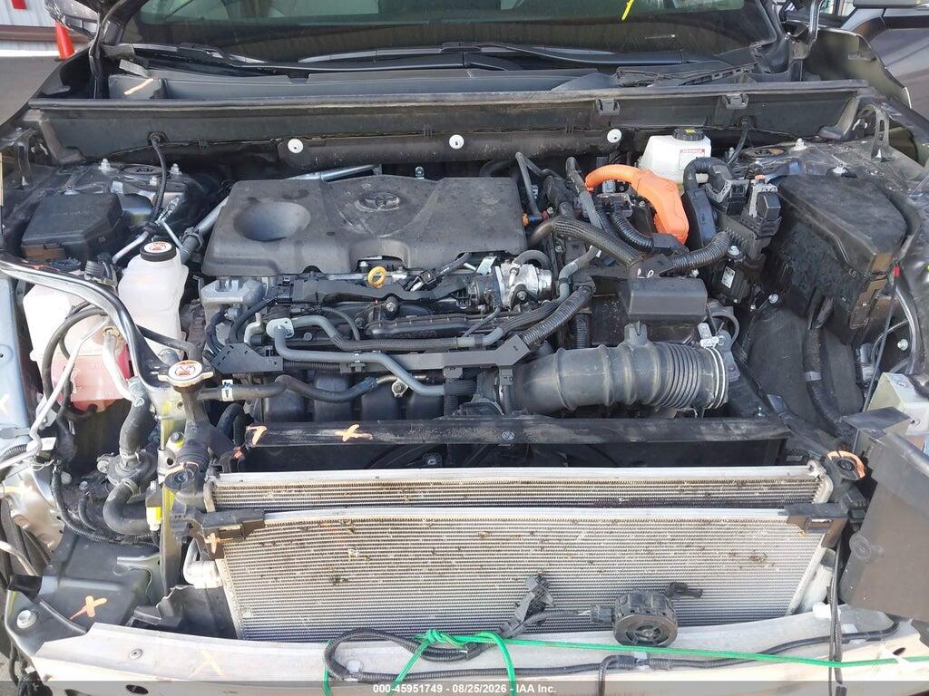 4T3B6RFV6RU156292 2024 TOYOTA RAV4 HYBRID photo no. 10