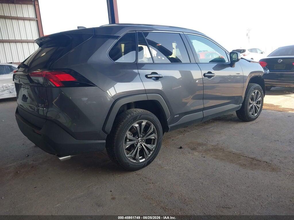 4T3B6RFV6RU156292 2024 TOYOTA RAV4 HYBRID photo no. 4