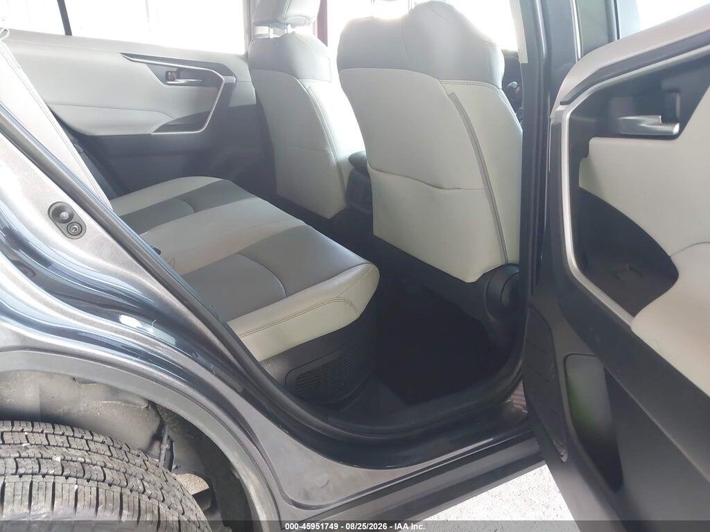 4T3B6RFV6RU156292 2024 TOYOTA RAV4 HYBRID photo no. 8