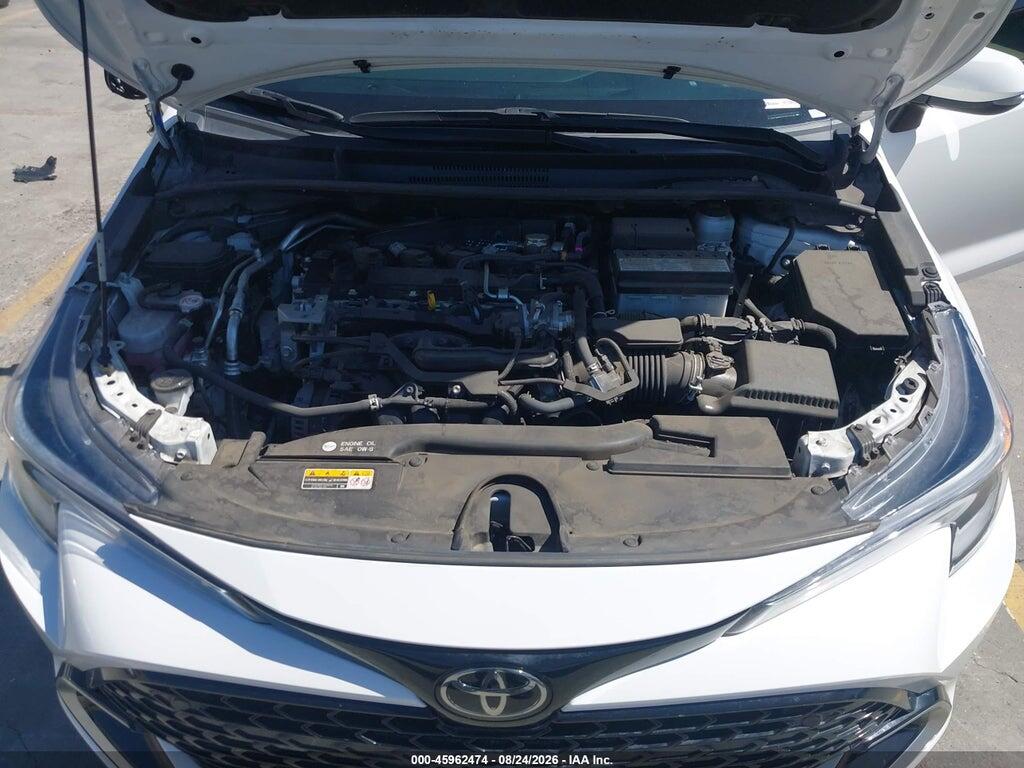 JTNC4MBE0P3213374 2023 TOYOTA COROLLA photo no. 10