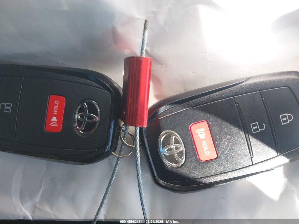 JTNC4MBE0P3213374 2023 TOYOTA COROLLA photo no. 11