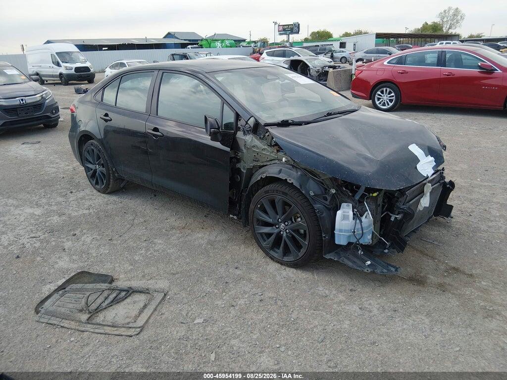 5YFS4MCE9PP166304 2023 TOYOTA COROLLA photo no. 1