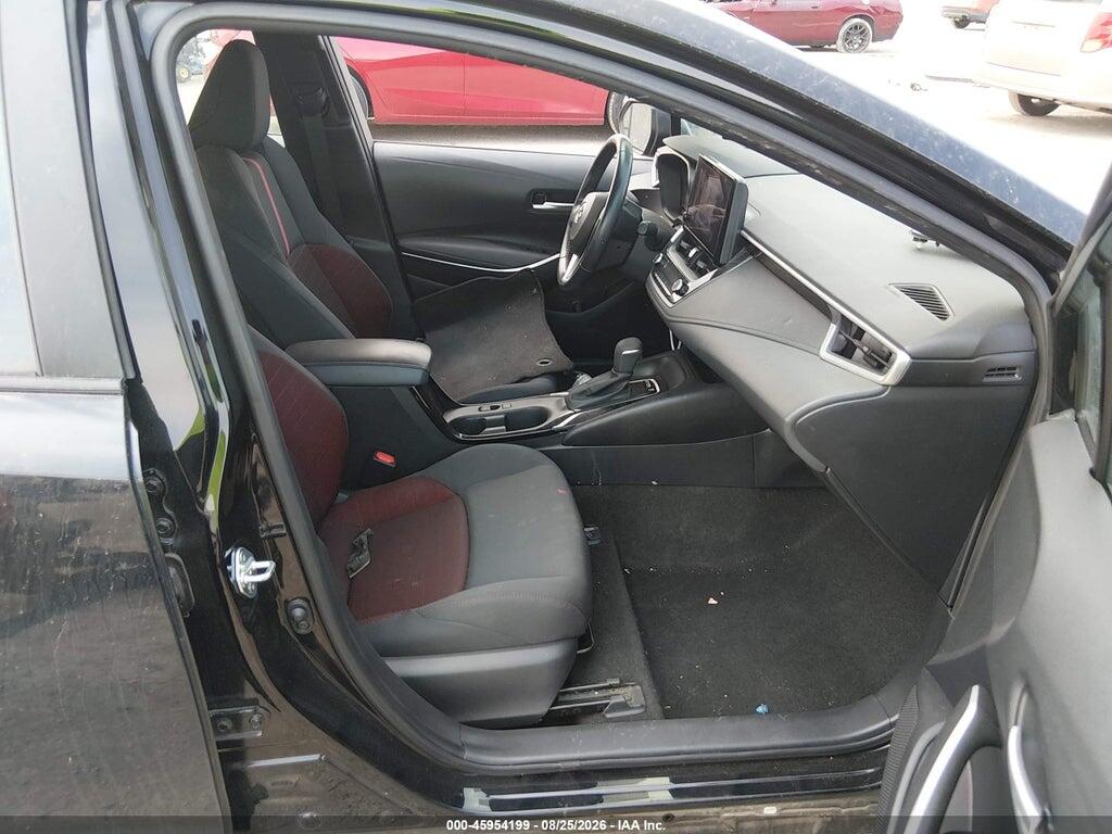 5YFS4MCE9PP166304 2023 TOYOTA COROLLA photo no. 5