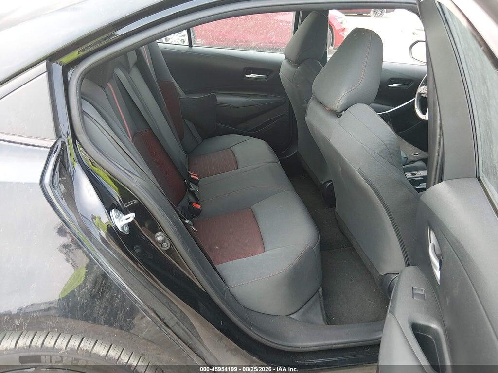 5YFS4MCE9PP166304 2023 TOYOTA COROLLA photo no. 8