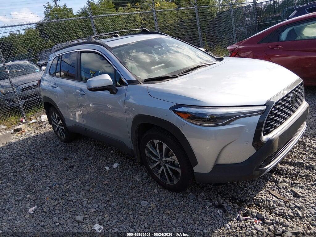 2023 TOYOTA COROLLA CROSS 7MUDAABG4PV070578