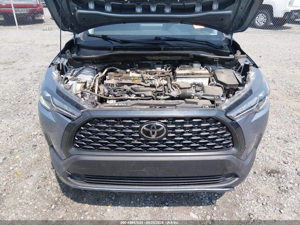 7MUCAAAG5PV056623 2023 TOYOTA COROLLA CROSS photo no. 10