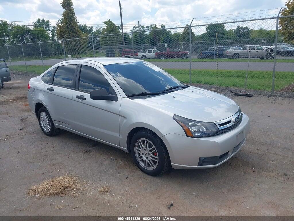 2011 FORD FOCUS 1FAHP3FN7BW193983