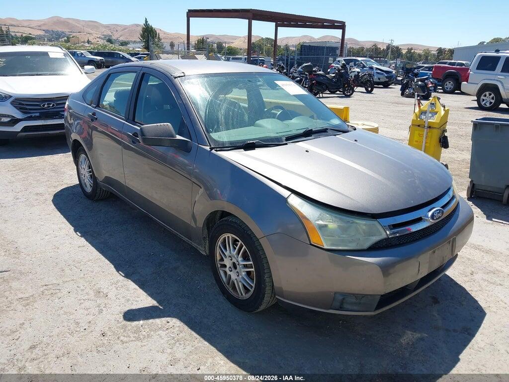 2011 FORD FOCUS 1FAHP3FN3BW150855