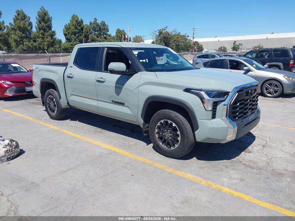 2024 TOYOTA TUNDRA 5TFLA5DB4RX213850
