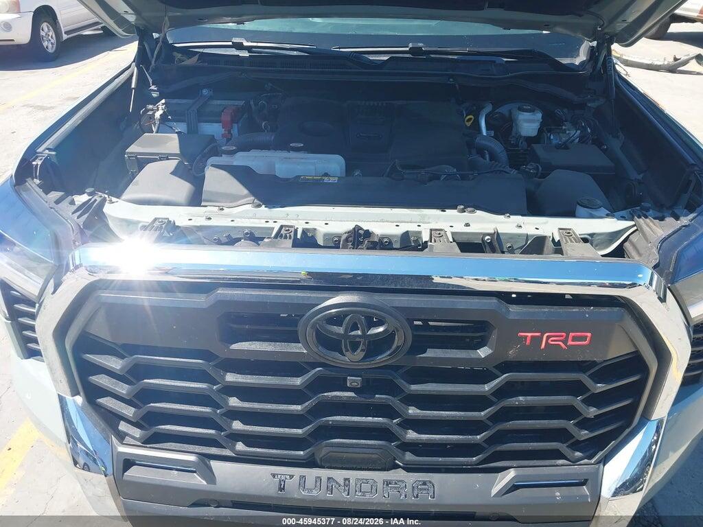 5TFLA5DB4RX213850 2024 TOYOTA TUNDRA photo no. 10