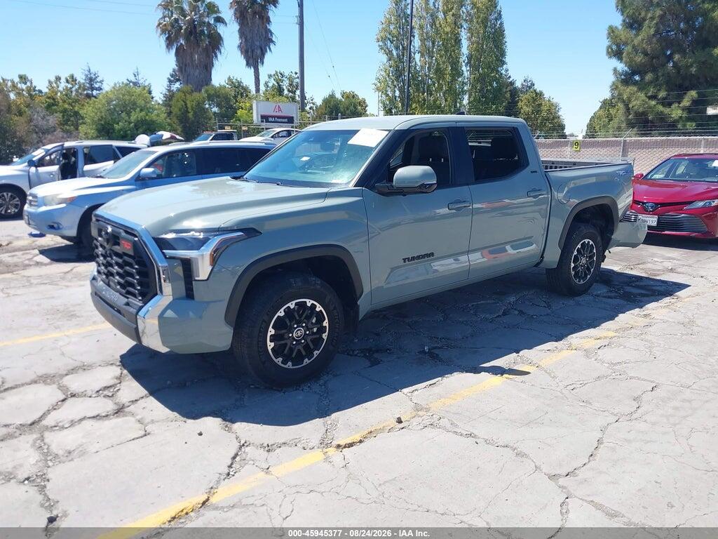 5TFLA5DB4RX213850 2024 TOYOTA TUNDRA photo no. 2