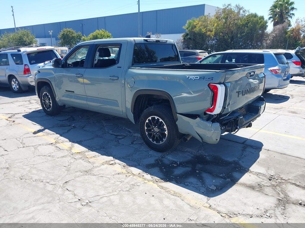 5TFLA5DB4RX213850 2024 TOYOTA TUNDRA photo no. 3
