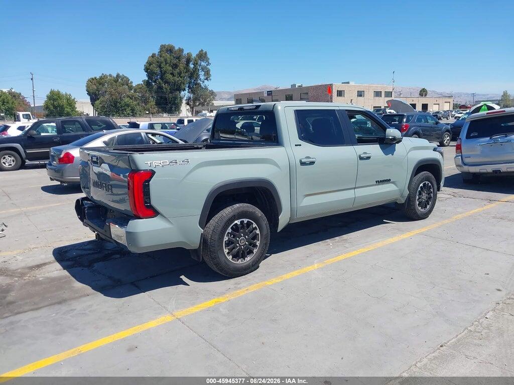 5TFLA5DB4RX213850 2024 TOYOTA TUNDRA photo no. 4
