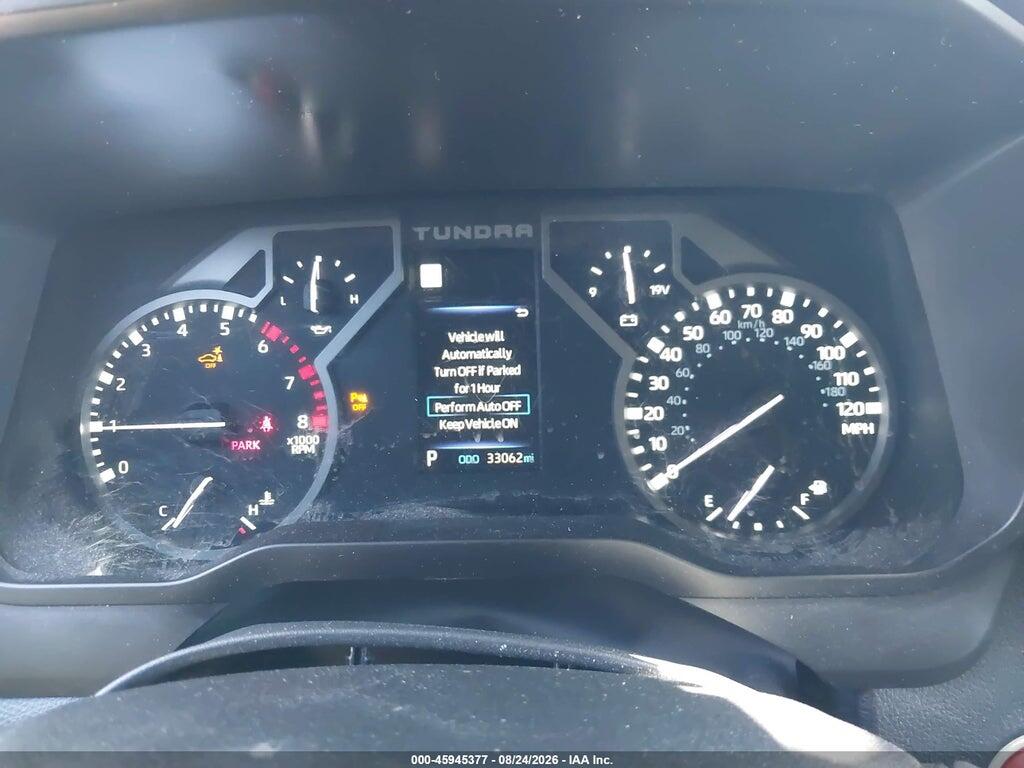 5TFLA5DB4RX213850 2024 TOYOTA TUNDRA photo no. 7