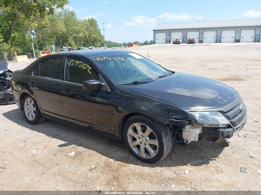 2011 FORD FUSION 3FAHP0HA9BR219687