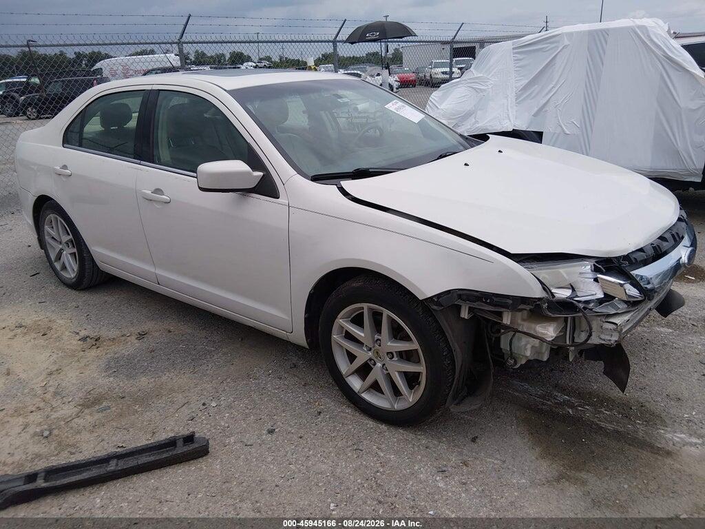 2011 FORD FUSION 3FAHP0JG2BR173635