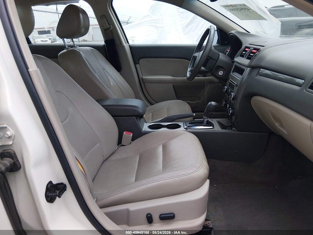 3FAHP0JG2BR173635 2011 FORD FUSION photo no. 5