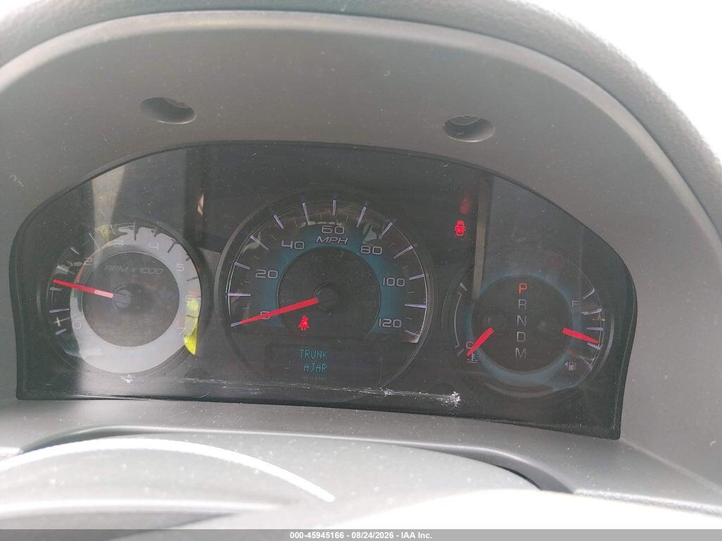 3FAHP0JG2BR173635 2011 FORD FUSION photo no. 7
