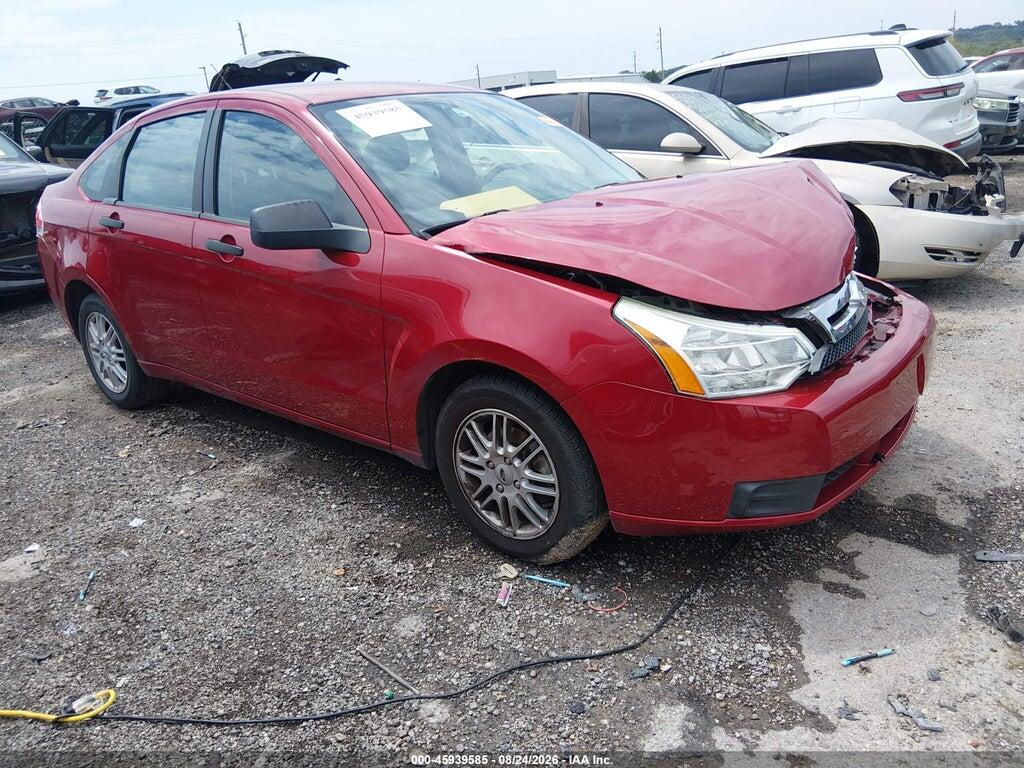 2009 FORD FOCUS 1FAHP35N29W137977