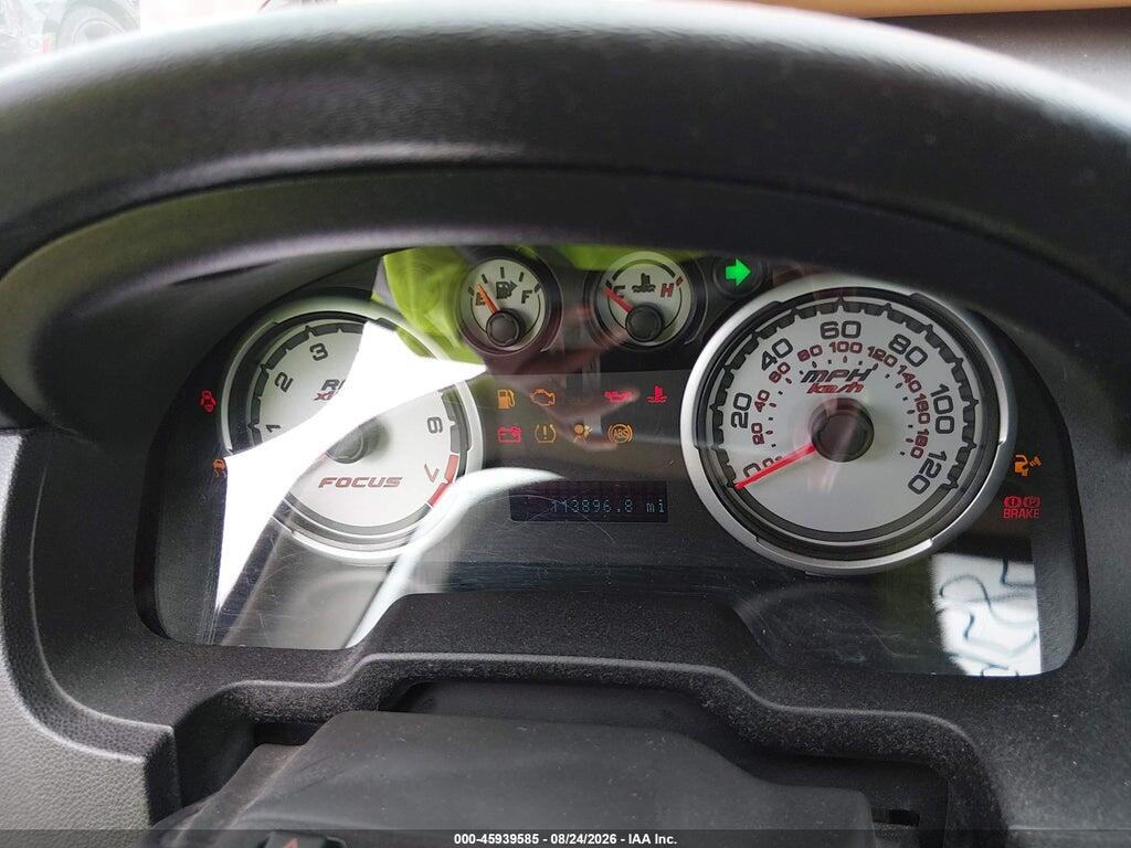 1FAHP35N29W137977 2009 FORD FOCUS photo no. 7