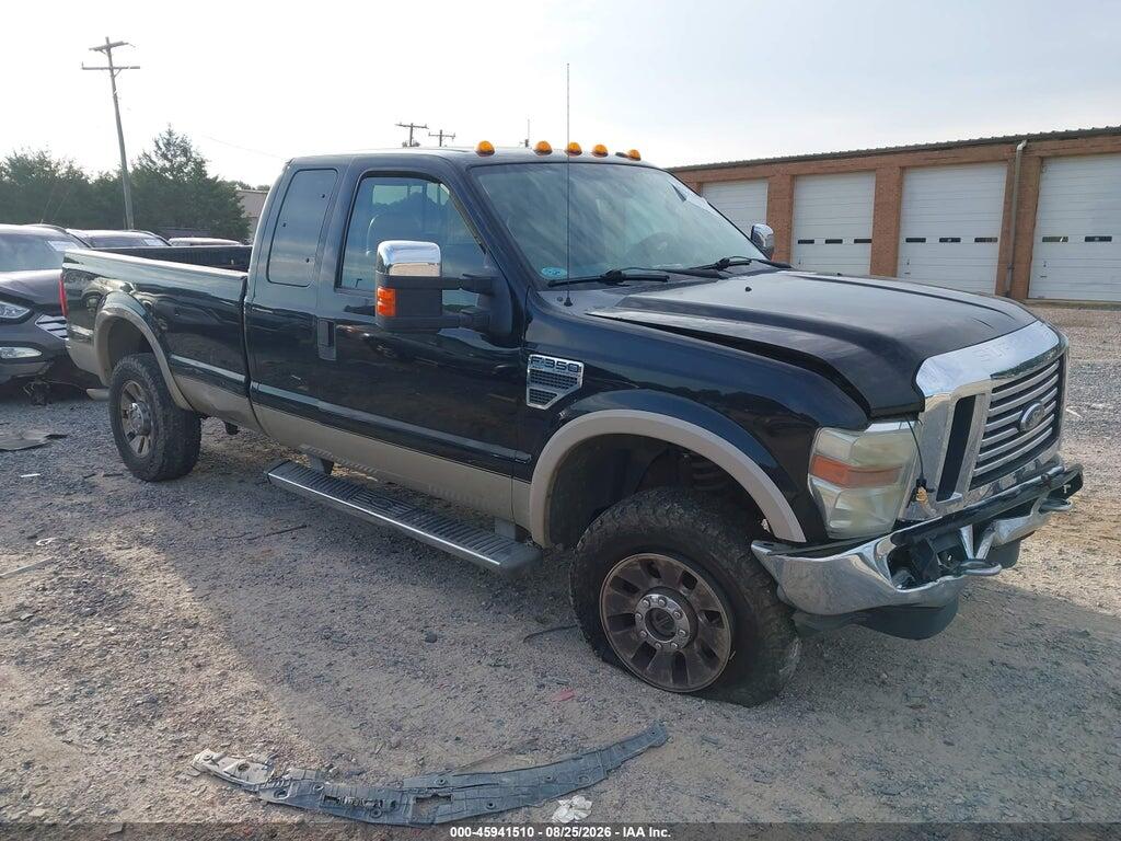 2009 FORD SUPER DUTY F-350 SRW 1FTWX31519EB23551