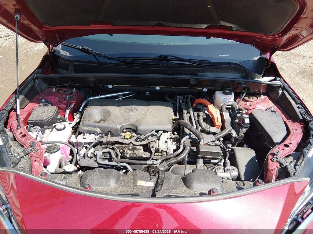 JTEAAAAHXMJ076557 2021 TOYOTA VENZA photo no. 10