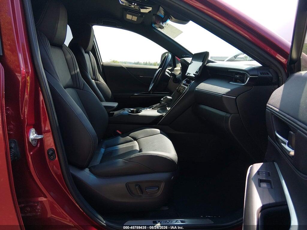JTEAAAAHXMJ076557 2021 TOYOTA VENZA photo no. 5