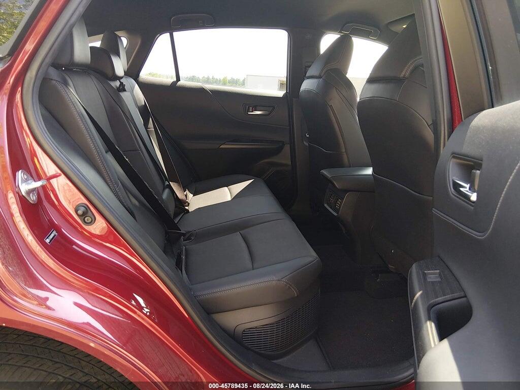 JTEAAAAHXMJ076557 2021 TOYOTA VENZA photo no. 8