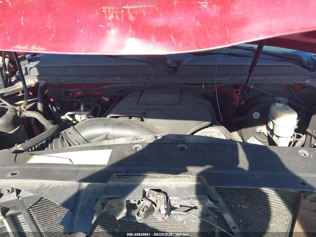 3GNFK12357G223374 2007 CHEVROLET AVALANCHE 1500 photo no. 10