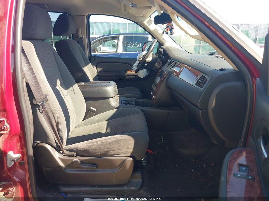 3GNFK12357G223374 2007 CHEVROLET AVALANCHE 1500 photo no. 5