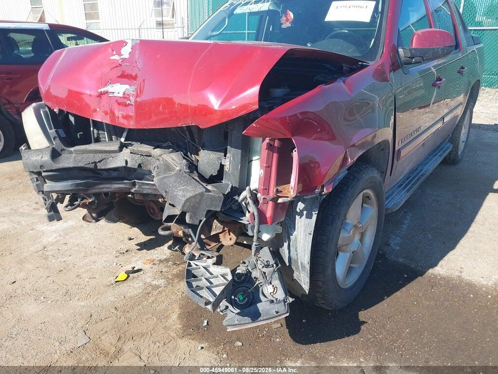 3GNFK12357G223374 2007 CHEVROLET AVALANCHE 1500 photo no. 6
