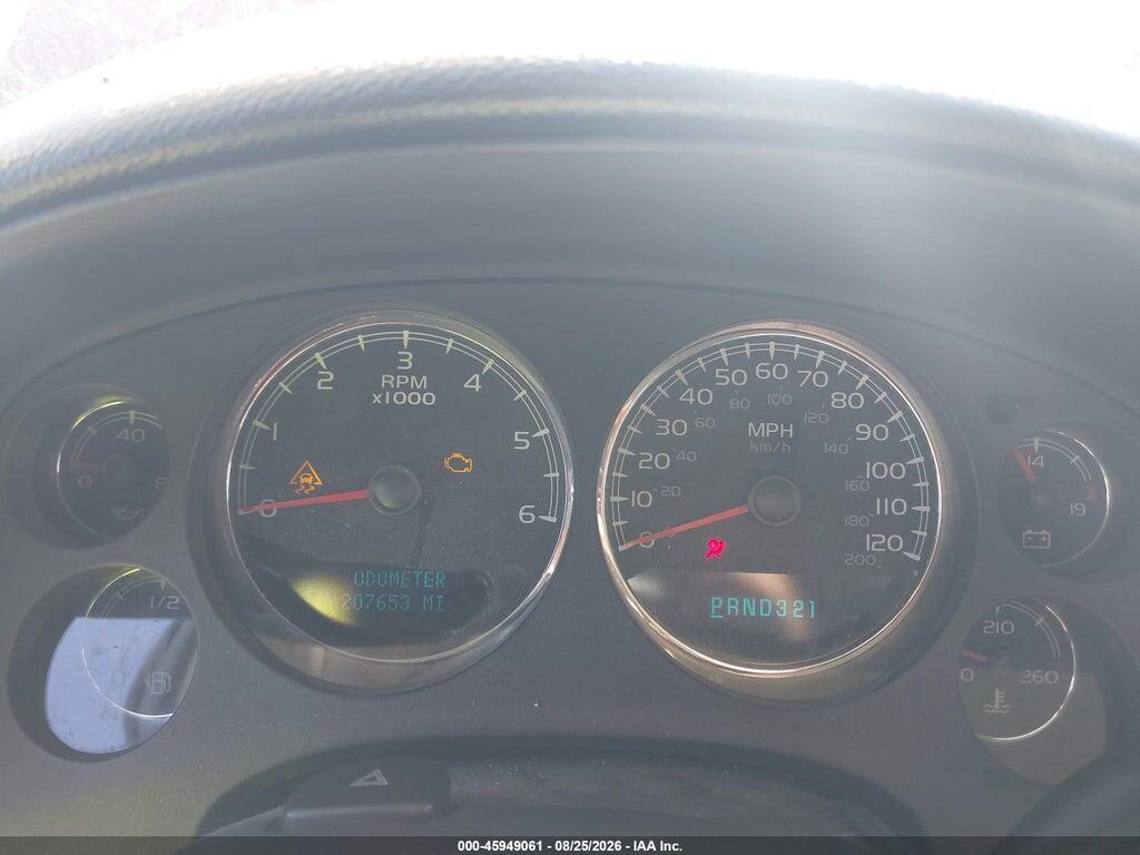 3GNFK12357G223374 2007 CHEVROLET AVALANCHE 1500 photo no. 7